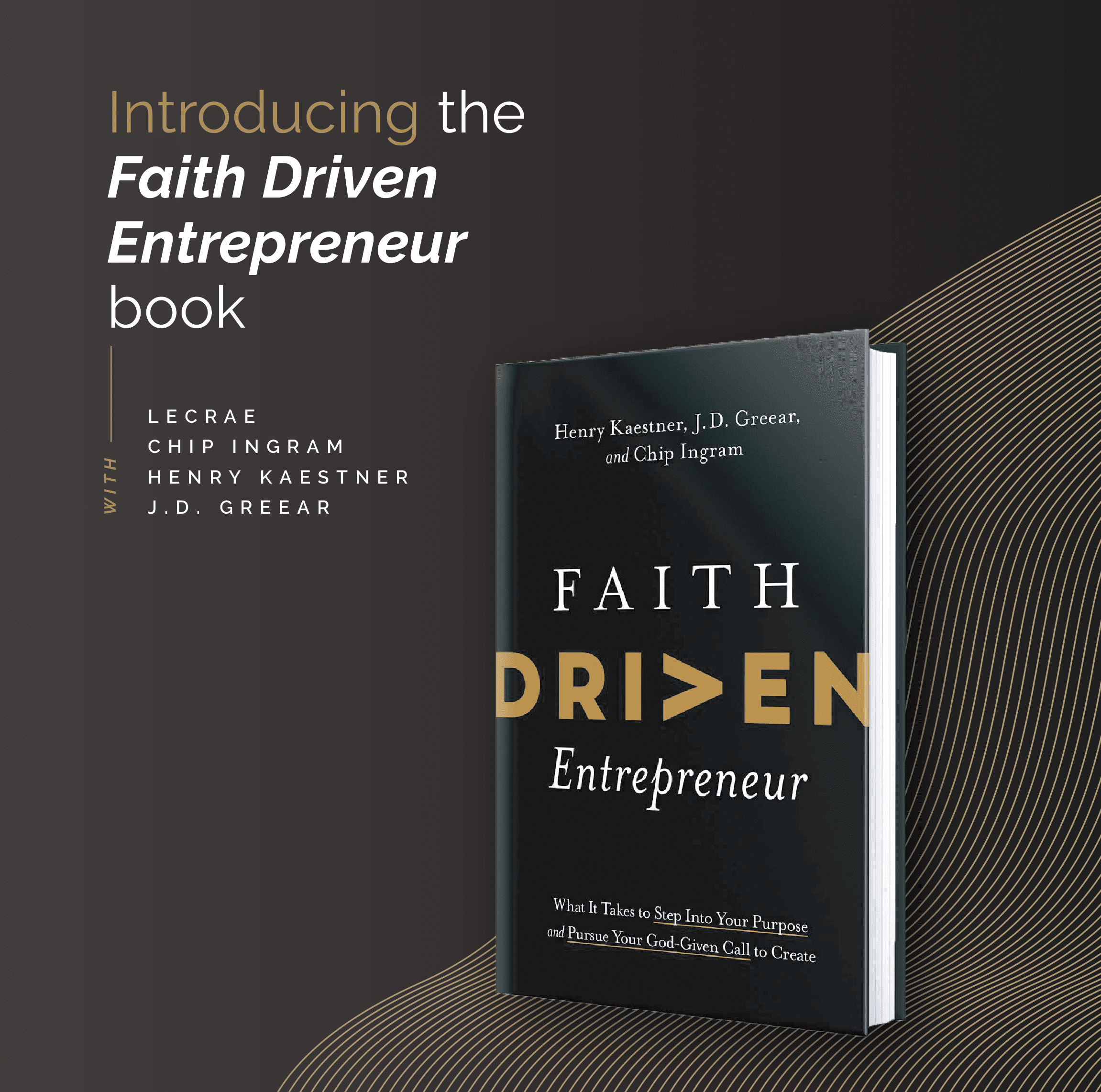 Join a group. Get a free book.