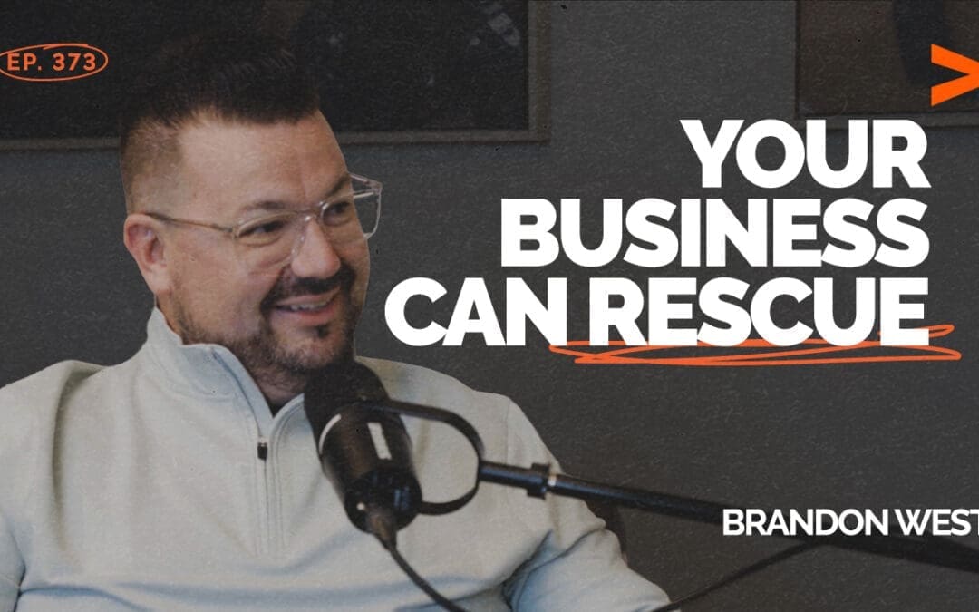 Episode 373 – Why Christian Entrepreneurs Must Take Their Blinders Off | Brandon West
